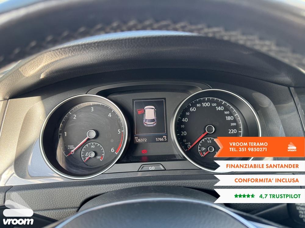 VOLKSWAGEN 7.5 Golf 1.6 TDI 115 CV 5p. Executive