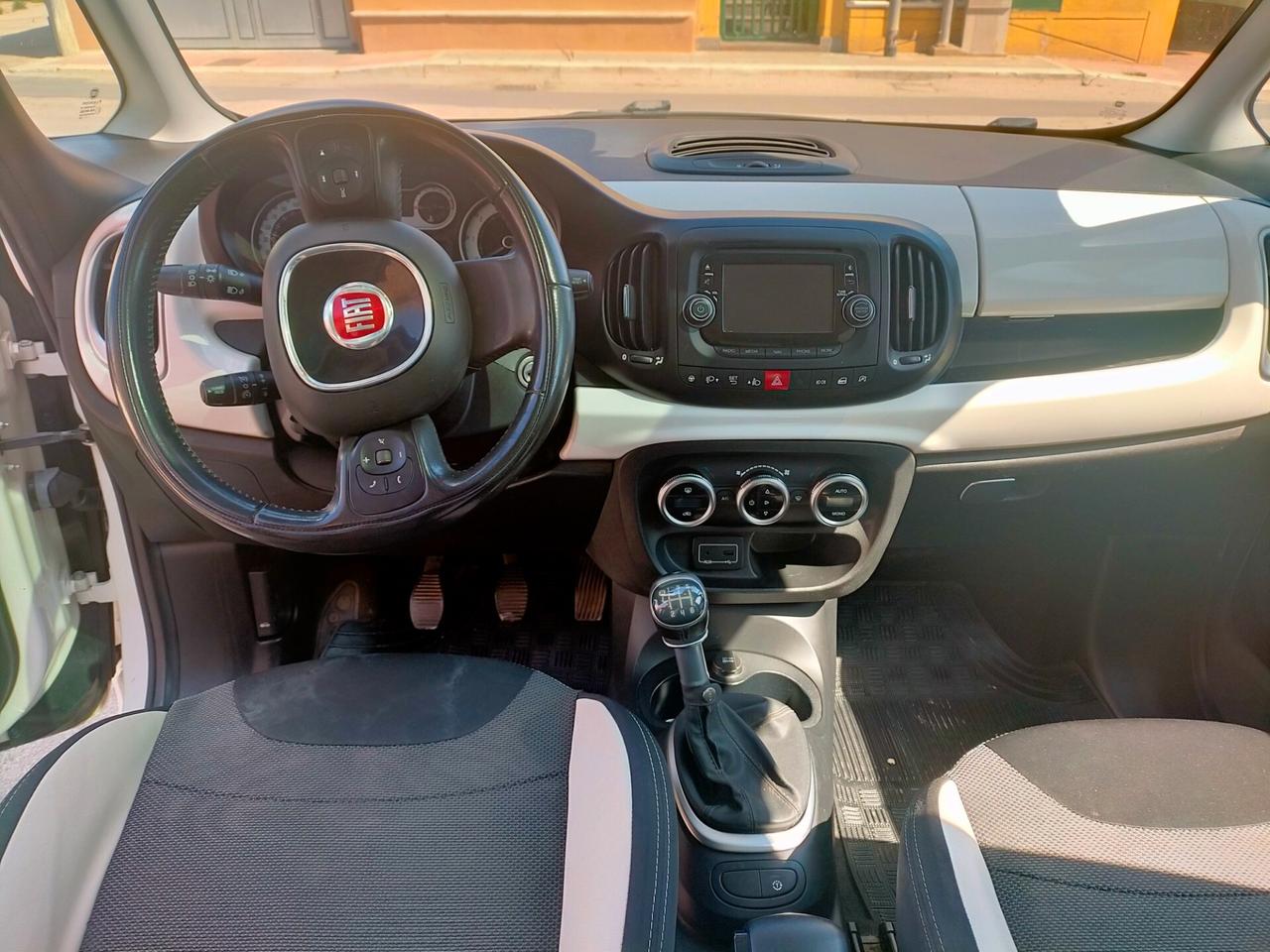 Fiat 500L 1.6 Multijet 120 CV Trekking