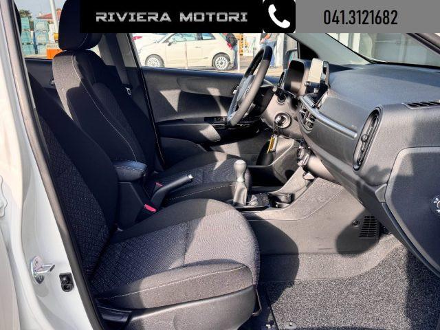 KIA Picanto MY25 1.0 URBAN PACK TTV