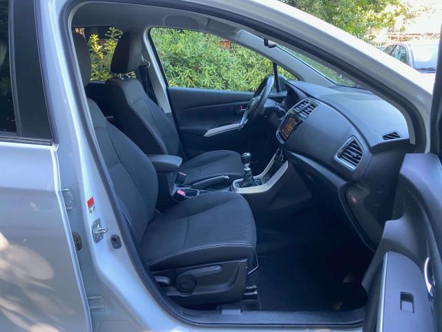 Suzuki SX4 1.6 ddis Allgrip 4x4 * Super-Acc* Top 4WD Cool AWD