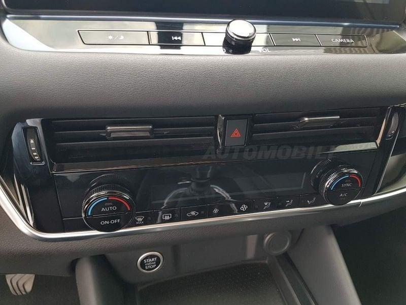 Nissan Qashqai Qashqai 1.3 mhev N-Connecta 2wd 140cv