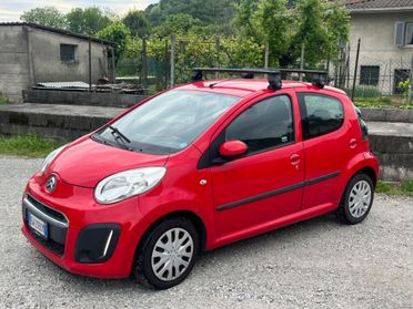 Citroen C1 VTi 68 5 porte Feel