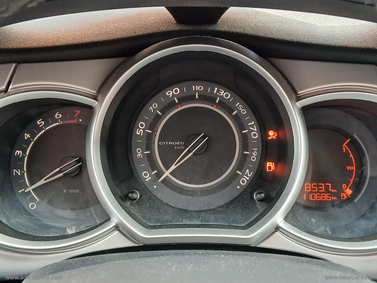 CITROEN C3 1.1 60 CV