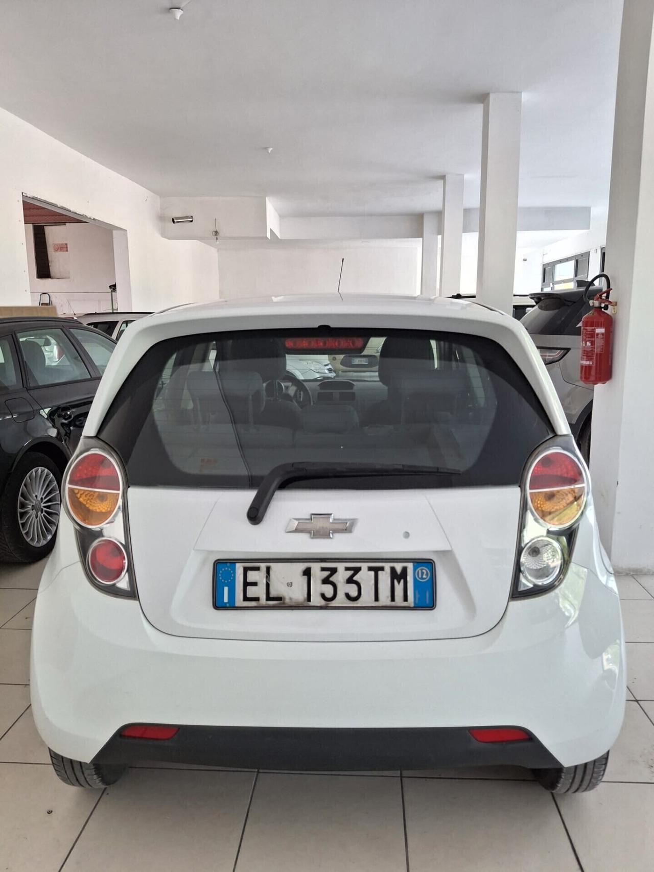 Chevrolet Spark 1.0 LS GPL