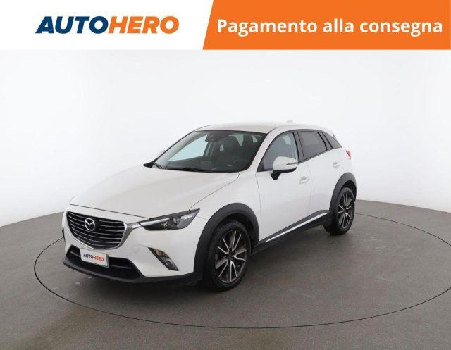 MAZDA CX-3 1.5L Skyactiv-D Exceed