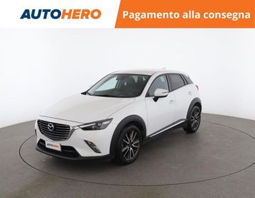 MAZDA CX-3 1.5L Skyactiv-D Exceed