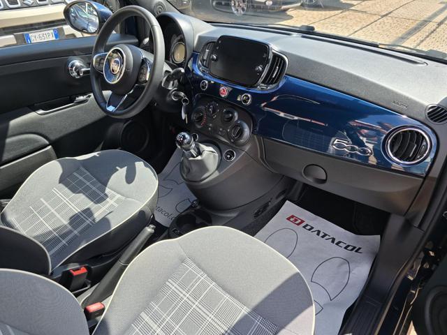 FIAT 500 1.0 Hybrid Lounge