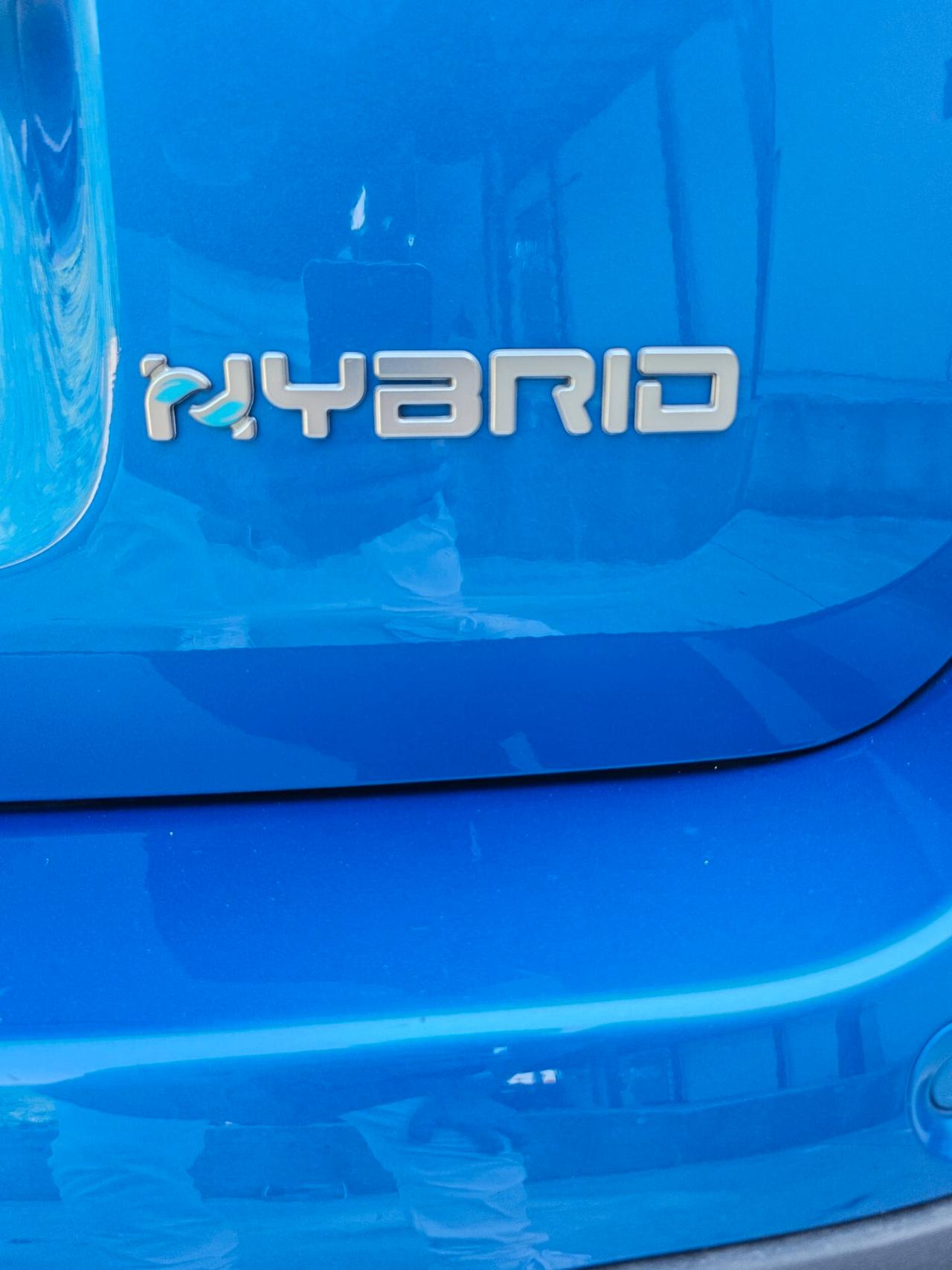 Fiat Panda Cross 1.0 FireFly S&S Hybrid
