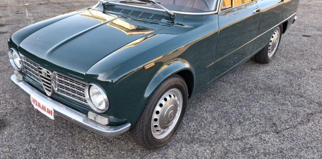 ALFA ROMEO Giulia 1300 RESTAURATA TARGHE VENEZIA