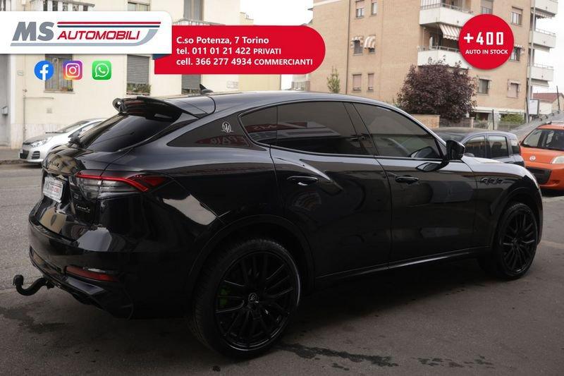 Maserati Levante Maserati Levante 3.0 V6 430cv Modena S Q4 auto PROMOZIONE Unicoproprietario