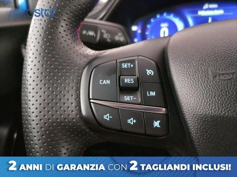 Ford Puma 1.0 ecoboost h ST-Line s&s 125cv