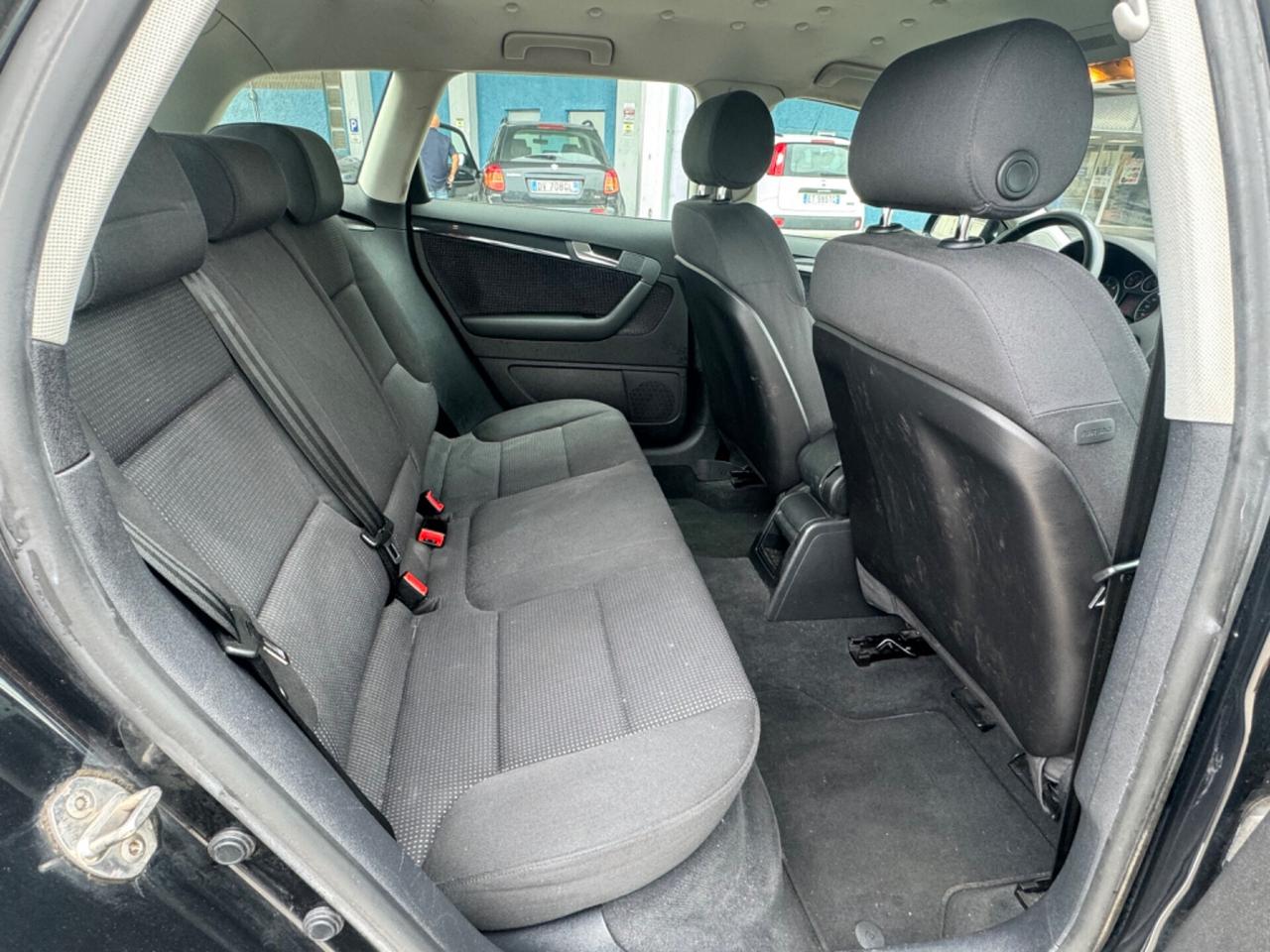Audi A3 SPB 2.0 16V TDI Ambition automatic 2005