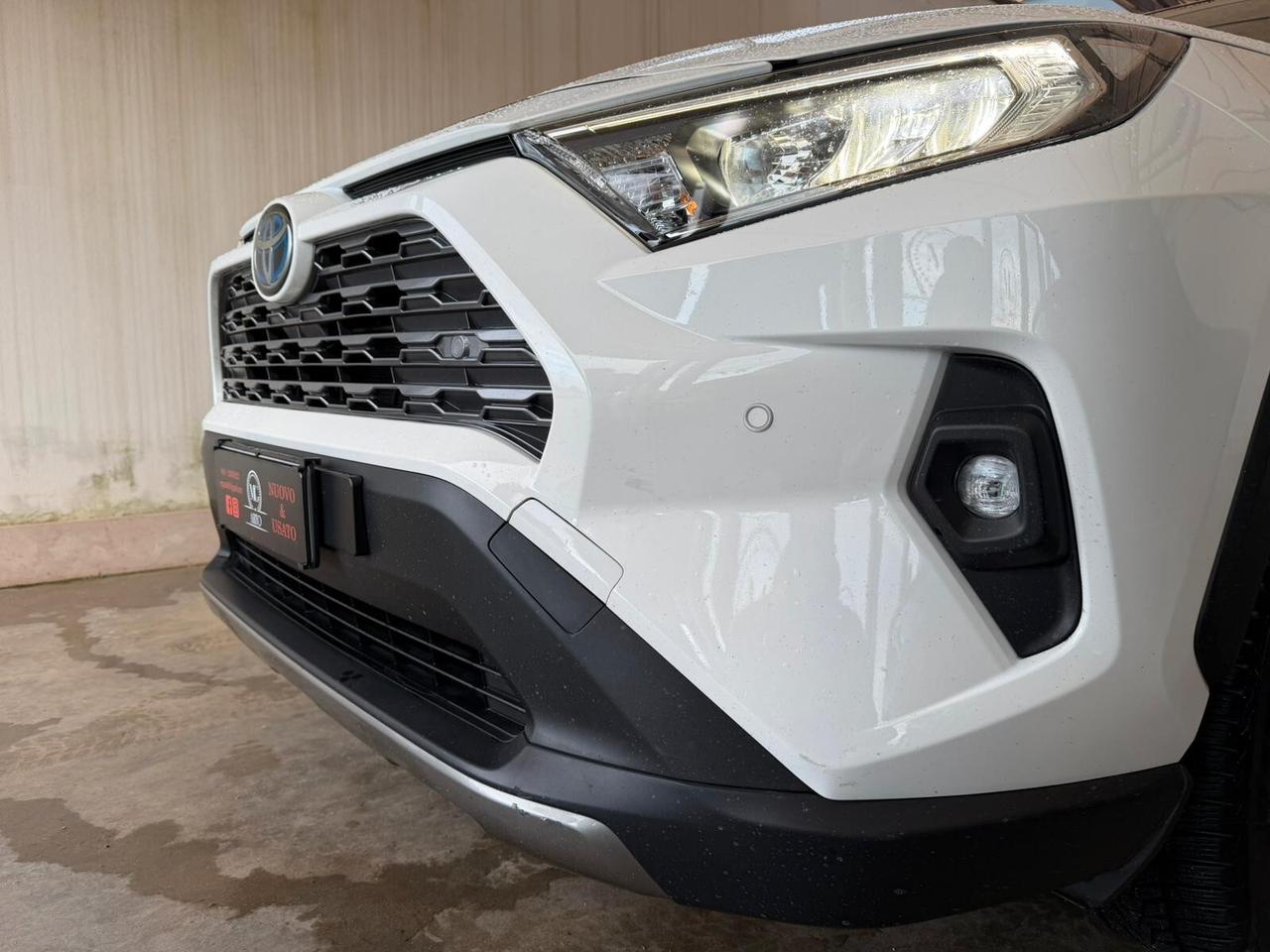 Toyota RAV 4 RAV4 2.5 HV (218CV) E-CVT 2WD Active