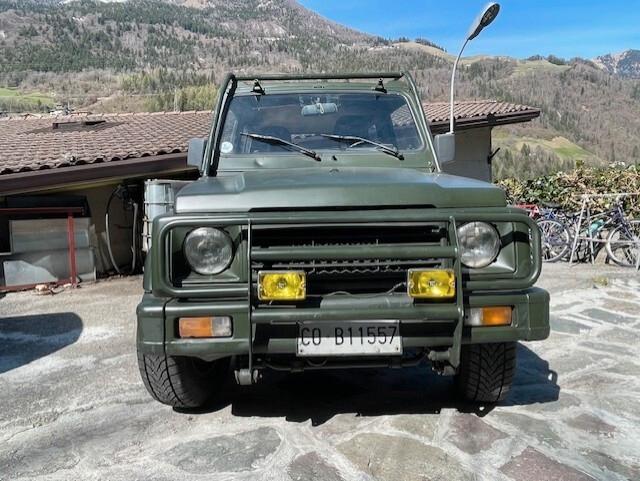 Suzuki SJ Samurai 1.3 Passo Lungo anno 1991