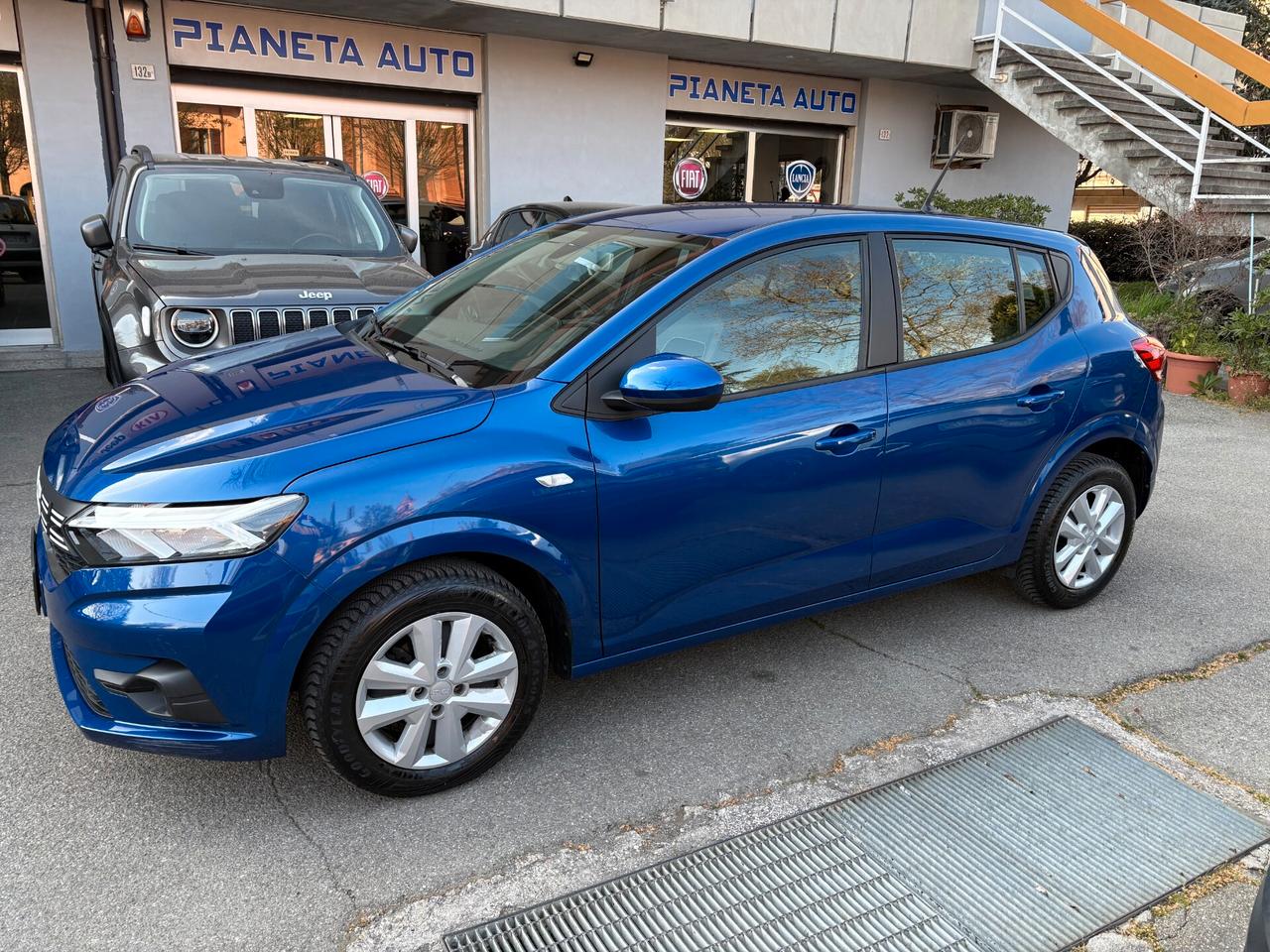 Dacia Sandero Streetway 1.0 bz 66cv - 23.000 Km
