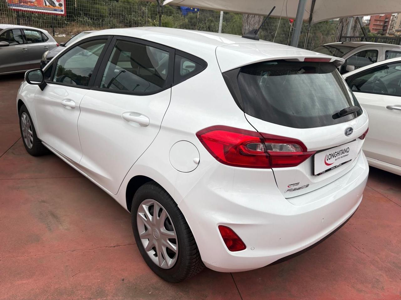 Ford Fiesta 1.5 EcoBlue 5 porte Business