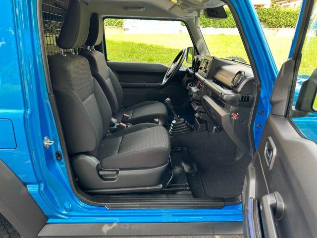 SUZUKI Jimny 1.5 5MT Easy PRO PREZZO NETTO