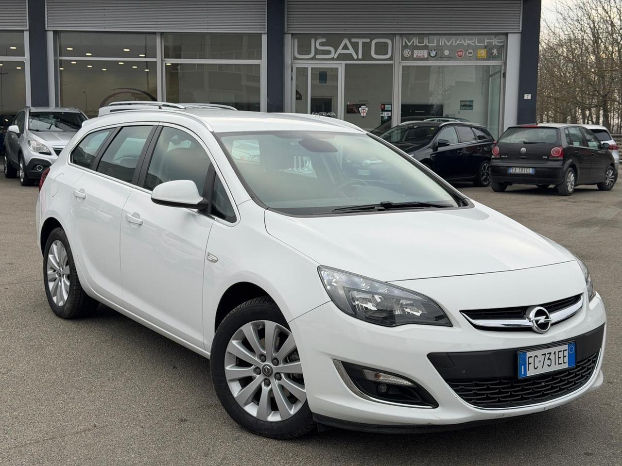 Opel Astra 1.6 CDTI EcoFLEX S&S Sports Tourer Cosmo 110cv