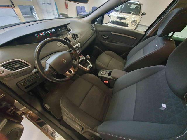 RENAULT Scenic Scénic XMod 1.5 dCi 110CV Limited