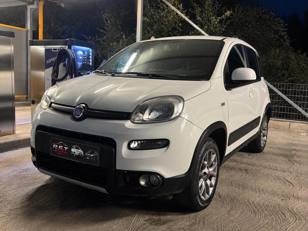 Fiat Panda 1.3 MJT 4x4 Pop Van 2 posti