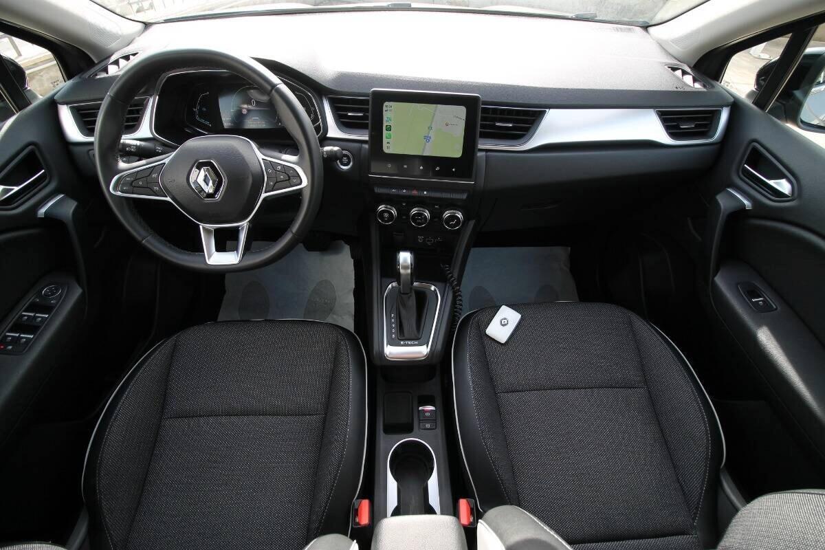 Renault Captur Full Hybrid E-Tech 145 CV Intens 2022