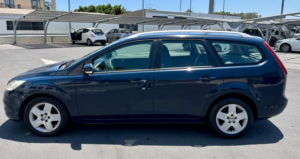 Ford Focus 1.6 TDCi (90CV) SW Tit.