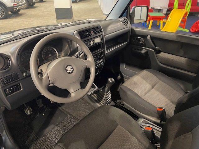 SUZUKI Jimny 1.3i 16V cat 4WD "NEOPATENTATI"