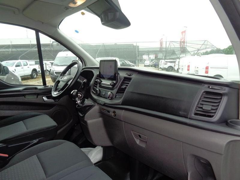 Ford Transit Custom 280 2.0 TDCi 130 MHEV PC Furgone Trend + IVA