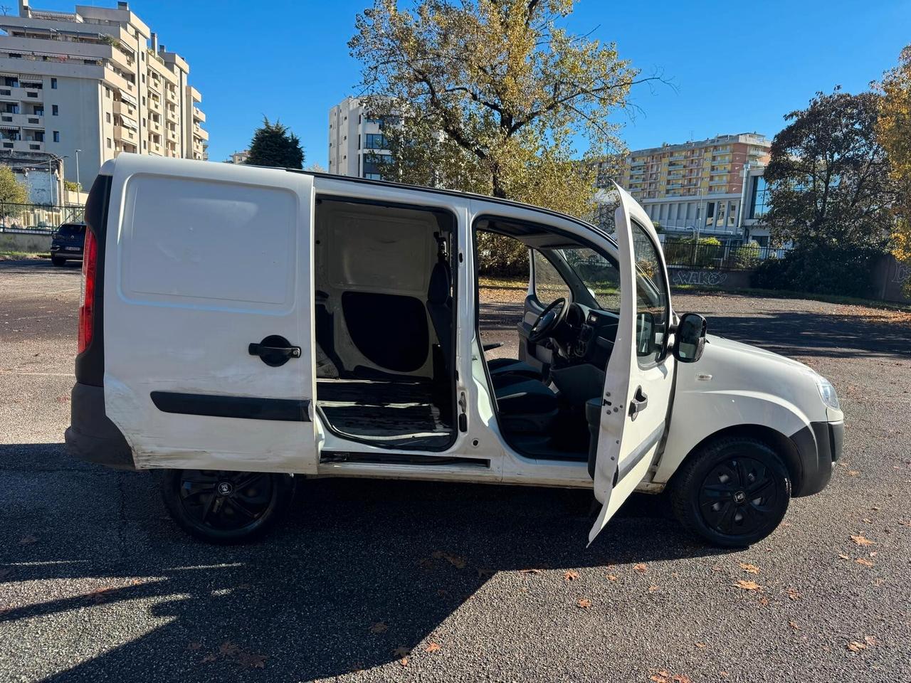 Fiat Doblò 1.3 Multijet 16V Active