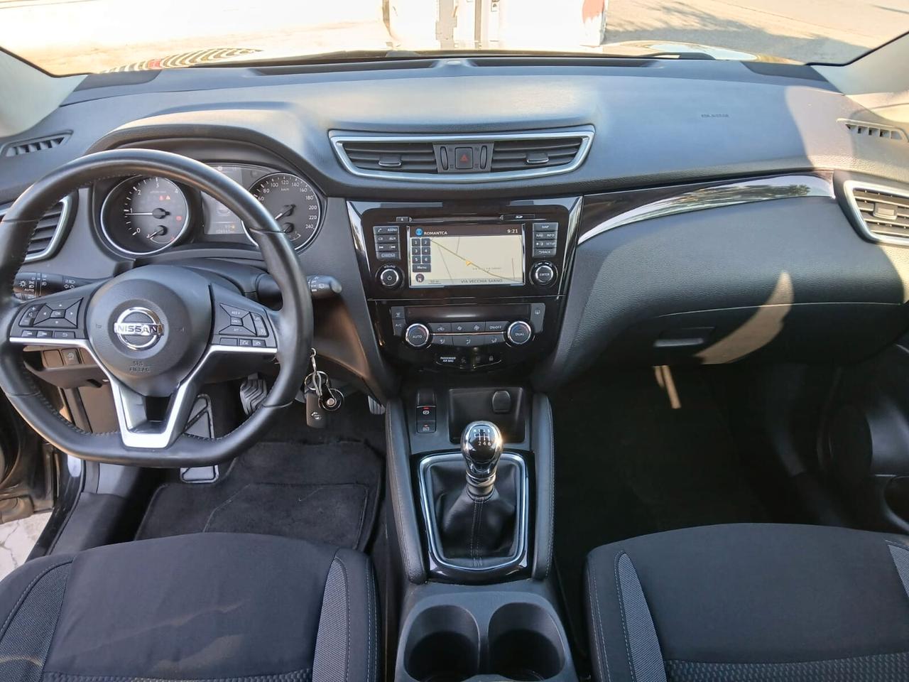 Nissan Qashqai 1.5 dCi Acenta