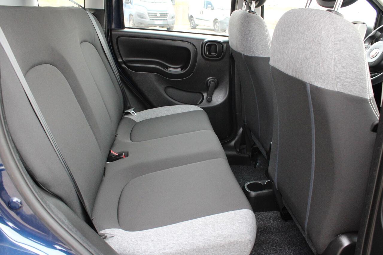 Fiat Panda 2021 1.0 firefly hybrid City Life