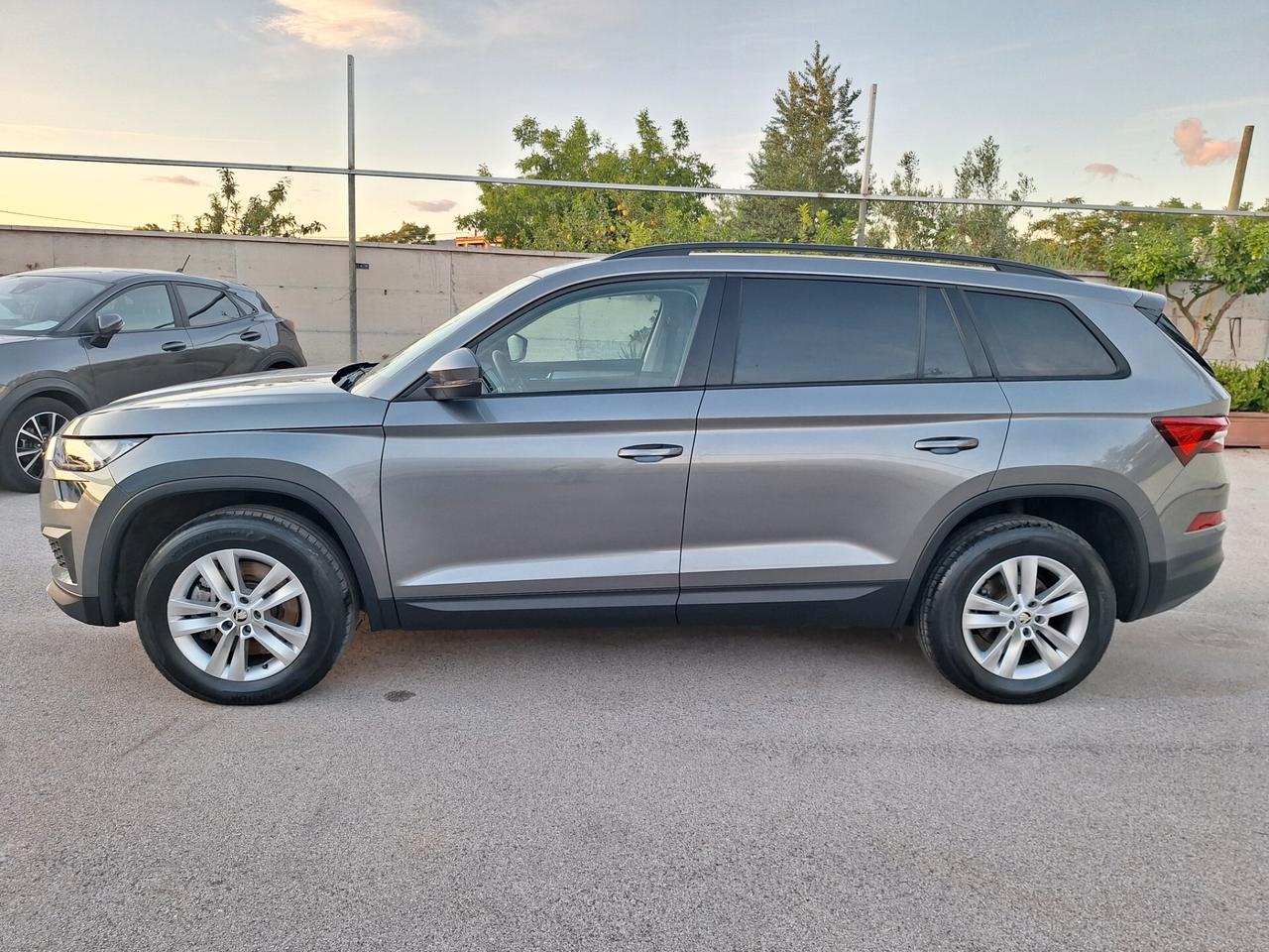 Skoda Kodiaq 2.0 TDI EVO SCR DSG 7 posti Executive