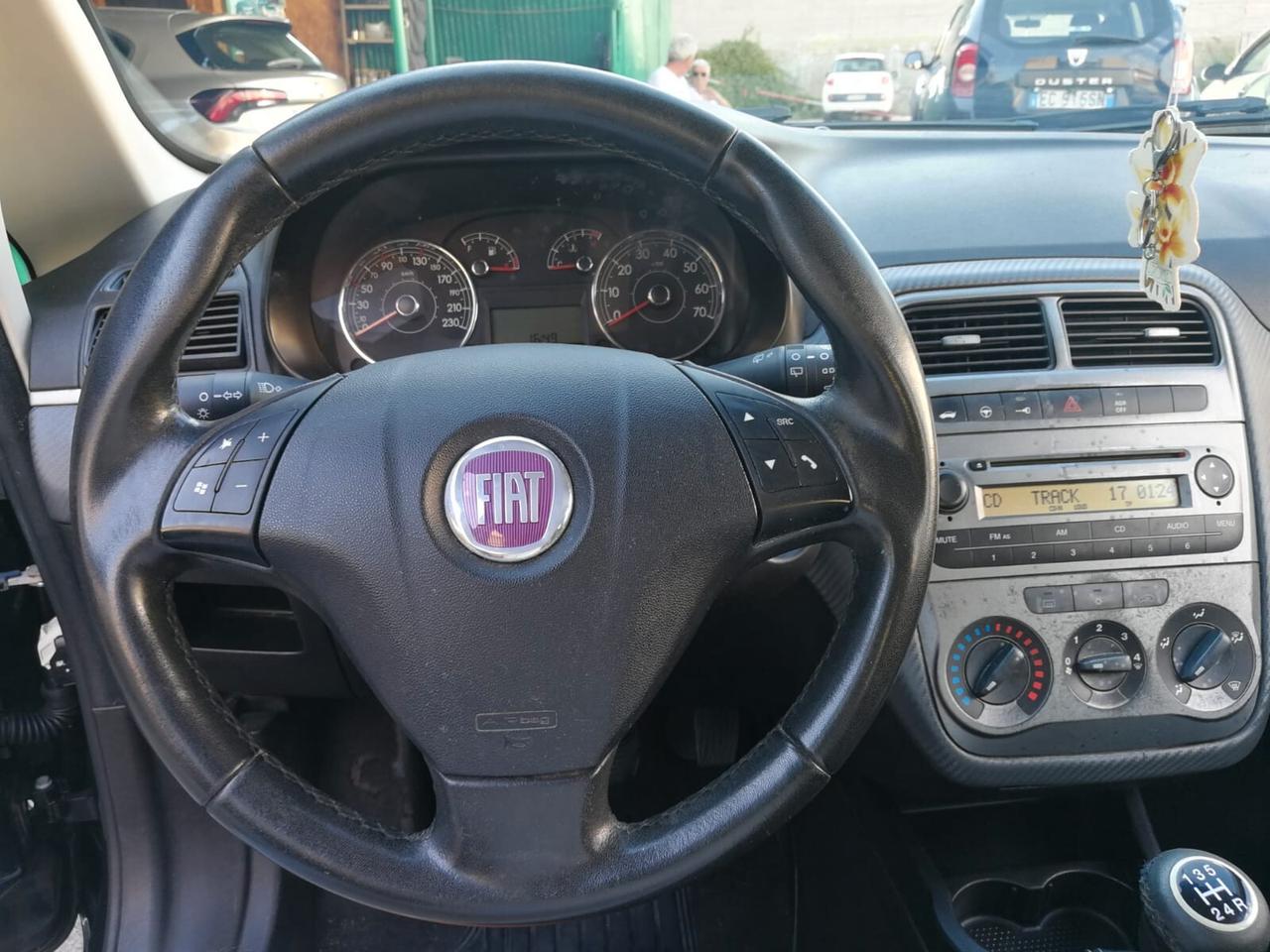 Fiat Grande Punto 1.3 MJT 75 CV full opt 2009