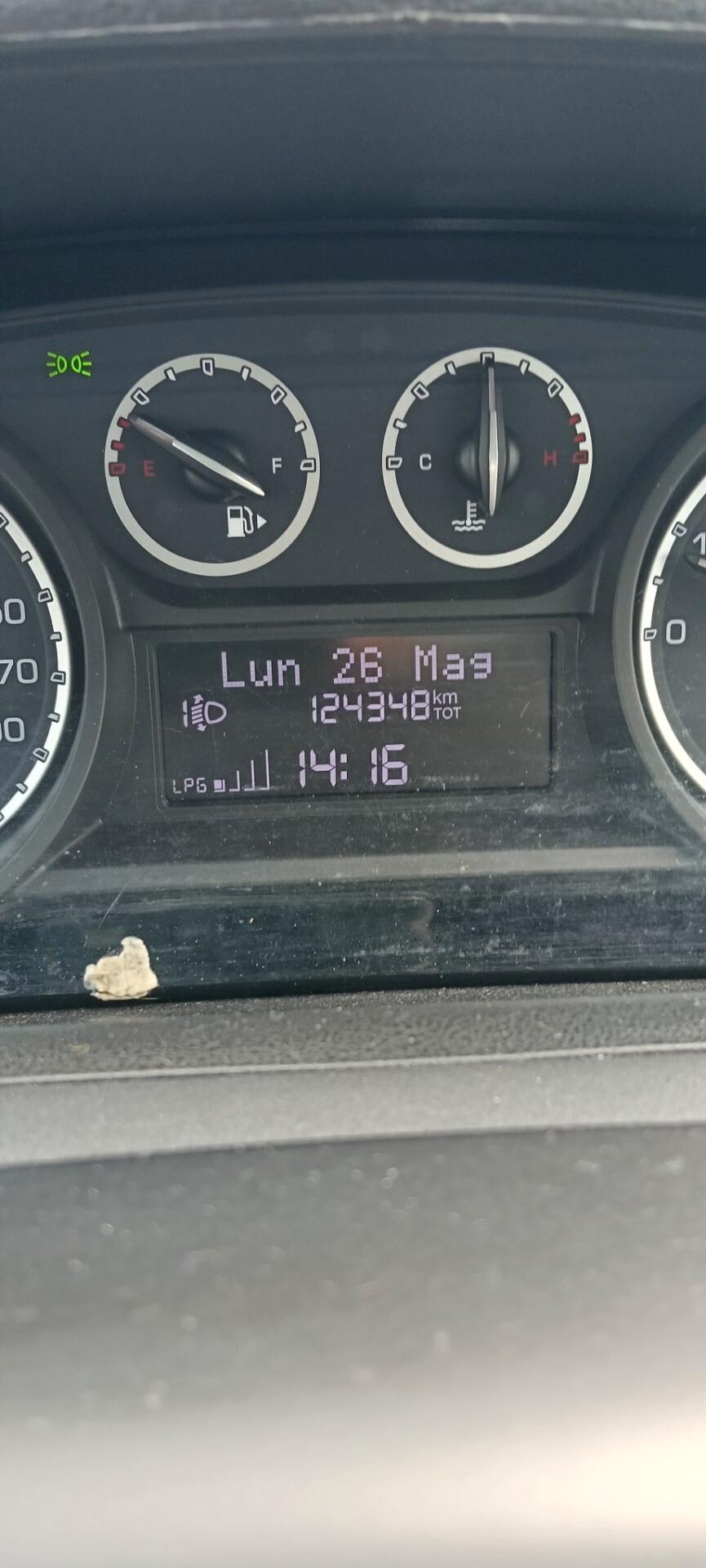 Lancia Ypsilon 1.2 69 CV 5 porte GPL Ecochic Gold