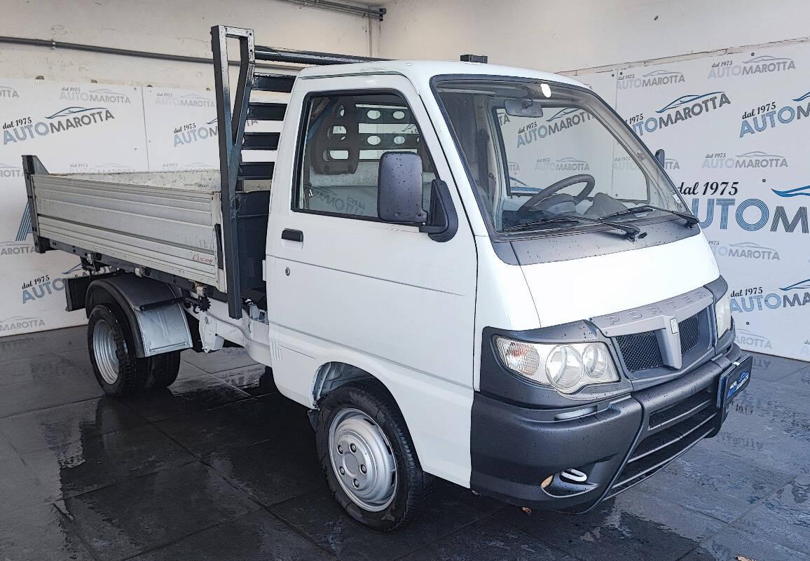 Piaggio Porter Maxxi E5 RIBALTABILE! CLIMA!
