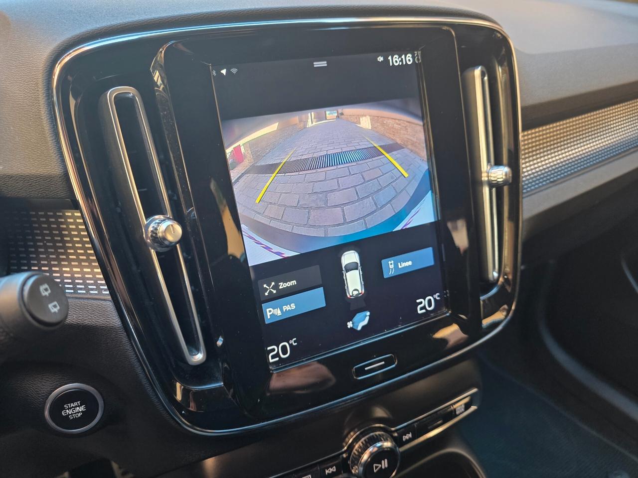 Volvo XC40 D3 Geartronic R-design