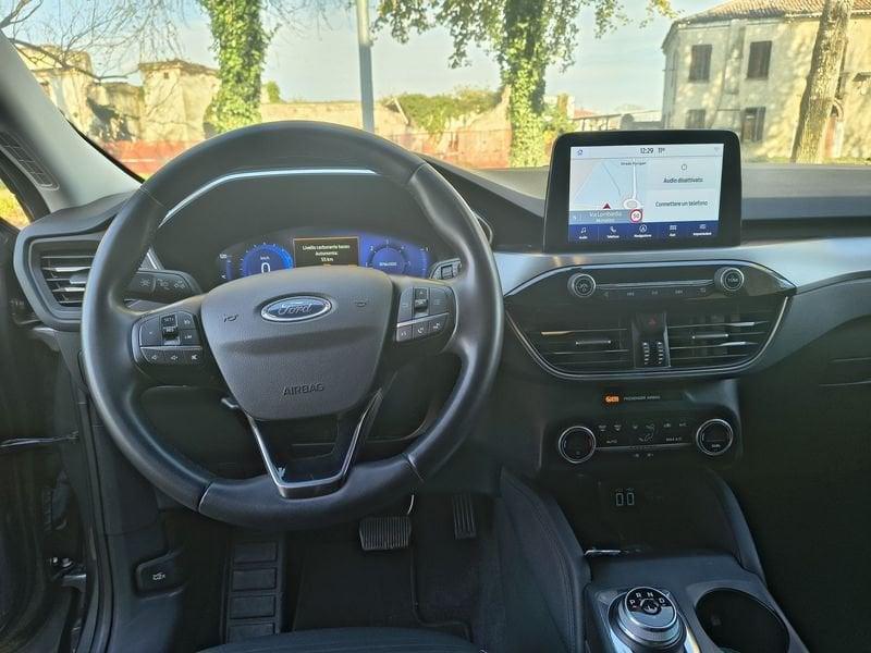 Ford Kuga 1.5 EcoBlue 120 CV AT Titanium Business