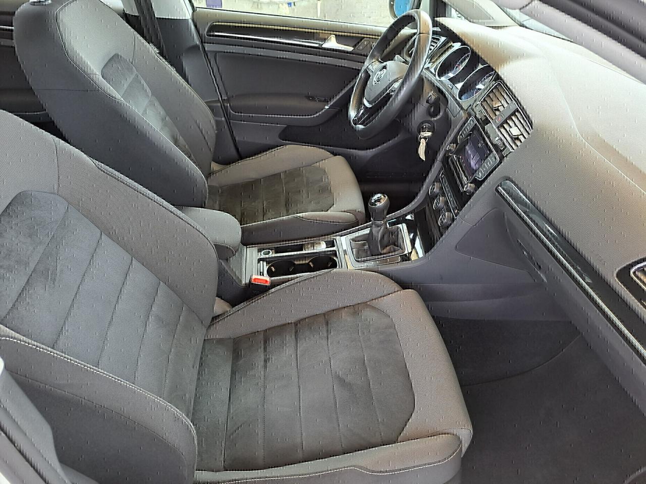 Volkswagen Golf 2.0 TDI 5p. Highline 150Cv BlueMotion Technology