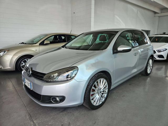 Volkswagen Golf VI 5p 2.0 tdi Comfortline 140cv Automatico