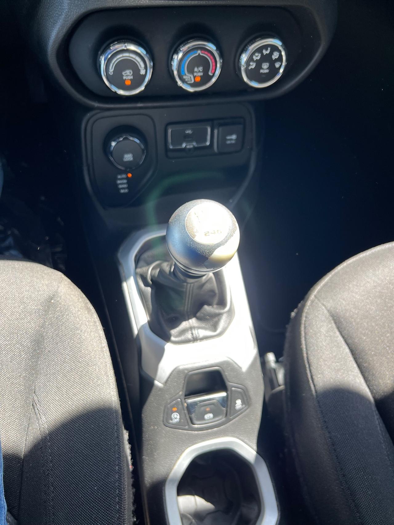 Jeep Renegade 2.0 Mjt 4WD
