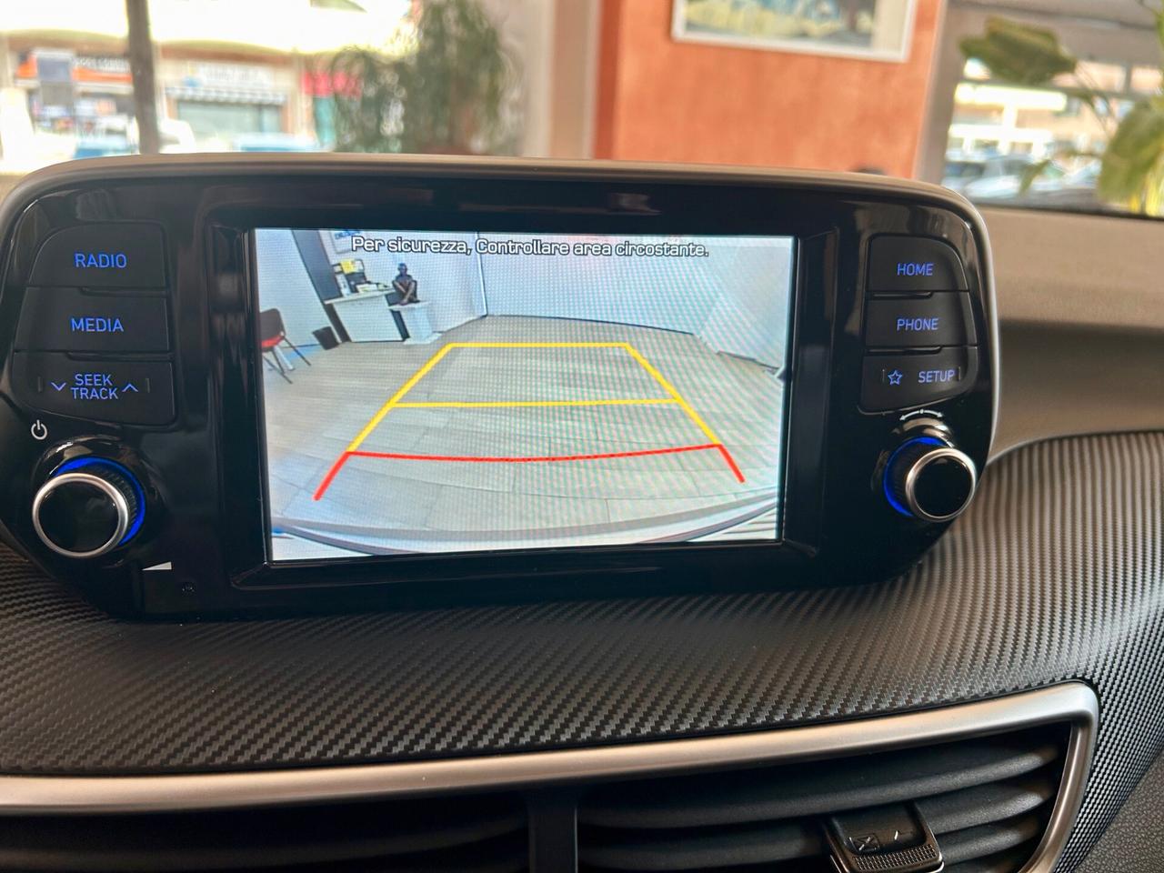 Hyundai Tucson 1.6 CRDi Exellence