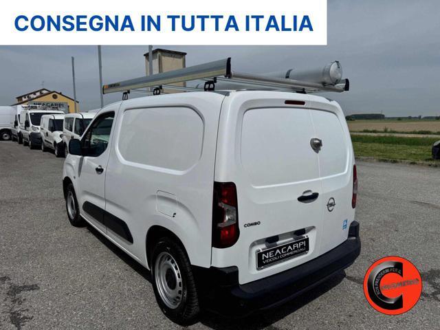FIAT Doblo (OPEL COMBO 1.5D 102 CV)ALLESTITO OFFICINA-(PC-TN)