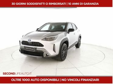 Toyota Yaris Cross 1.5h Adventure fwd 116cv e-cvt