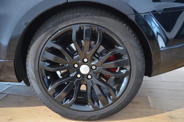 LAND ROVER Range Rover Sport 3.0 TDV6 HSE Dynamic