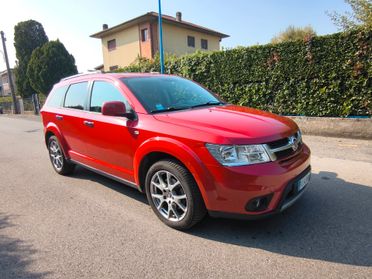 FIAT FREEMONT 4X4- 7 POSTI- CAMBIO AUTOMATICO