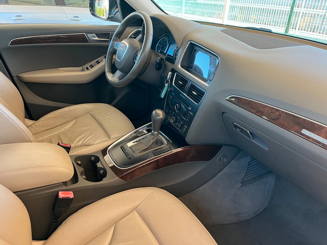 Audi Q5 3.0 V6 TDI quattro S tronic