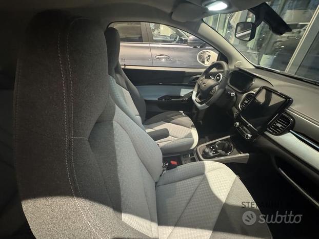 DR AUTOMOBILES dr 1.0 EV