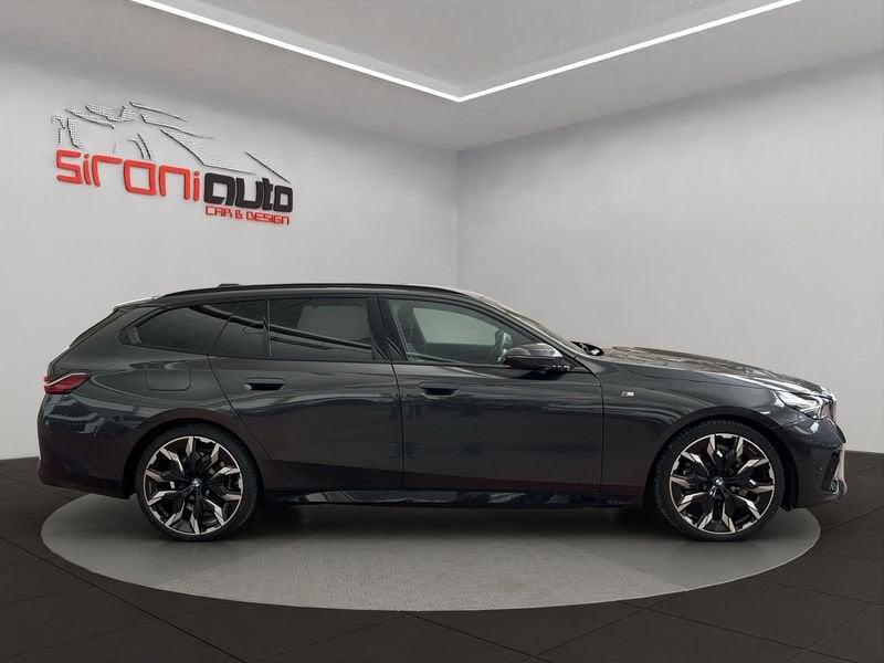 BMW Serie 5 520d Touring xdrive MSport
