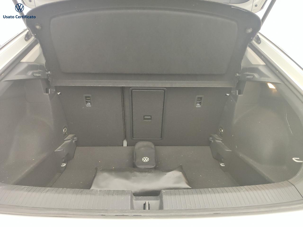 VOLKSWAGEN T-Roc 1ª serie - T-Roc 1.0 TSI Style