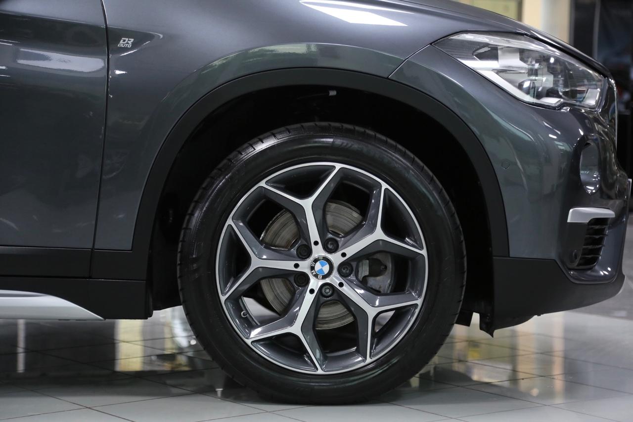 BMW X1 xDrive18d xLine auto